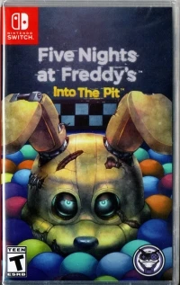 Five Nights at Freddy's: Into the Pit
