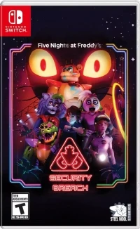 Five Nights at Freddy's: Security Breach