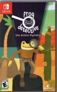 Frog Detective: The Entire Mystery