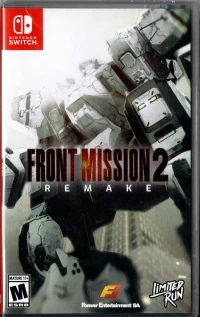 Front Mission 2: Remake
