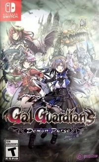 Gal Guardians: Demon Purge