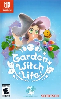 Garden Witch Life