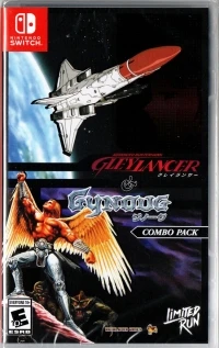 Gleylancer & Gynoug Combo Pack