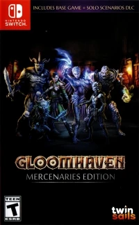 Gloomhaven: Mercenaries Edition