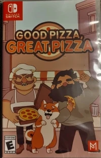 Good Pizza, Great Pizza
