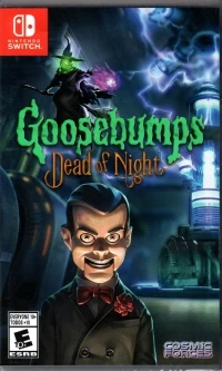 Goosebumps: Dead of Night (4098607)