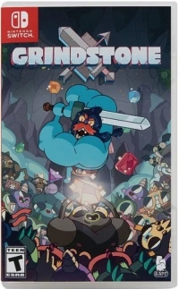 Grindstone (8BIT-8136-N3)