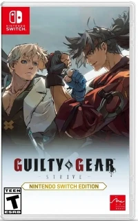 Guilty Gear Strive: Nintendo Switch Edition