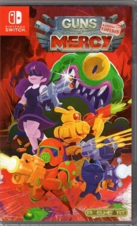 Guns of Mercy - Rangers Edition