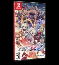 Gunvolt Chronicles: Luminous Avenger iX 2
