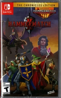 Hammerwatch II: The Chronicles Edition