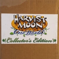 Harvest Moon: One World - Collector's Edition