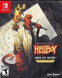 Hellboy: Web of Wyrd - Collector's Edition