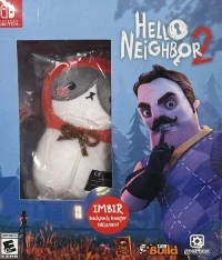 Hello Neighbor 2 (Imbir Backpack Hanger)