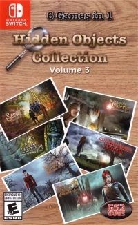 Hidden Objects Collection Volume 3