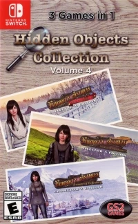 Hidden Objects Collection Volume 4