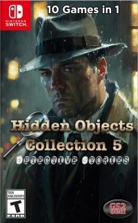 Hidden Objects Collection Volume 5: Detective Stories