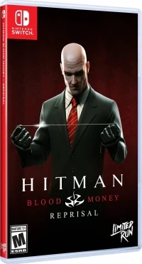 Hitman: Blood Money: Reprisal