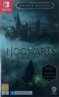 Hogwarts Legacy - Deluxe Edition [MX]