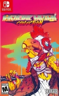 Hotline Miami Collection (rooster cover)