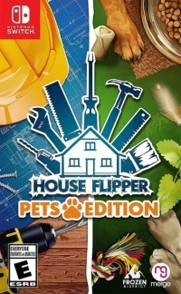 House Flipper: Pets Edition