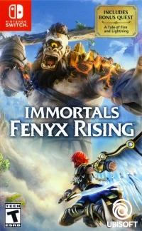 Immortals Fenyx Rising (UBP10902240-CVR)