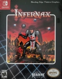 Infernax - The Limited Collector Edition