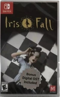Iris.Fall (checkered cover)