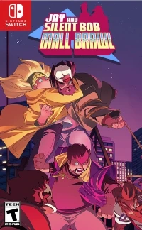 Jay and Silent Bob: Mall Brawl