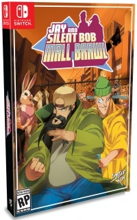 Jay and Silent Bob: Mall Brawl (box)