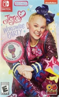 JoJo Siwa: Worldwide Party (microphone charm)