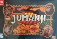 Jumanji: The Video Game (box)