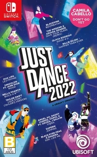 Just Dance 2022 [MX]