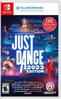 Just Dance: 2023 Edition