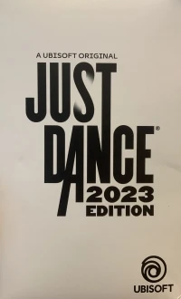 Just Dance: 2023 Edition (pin set box)