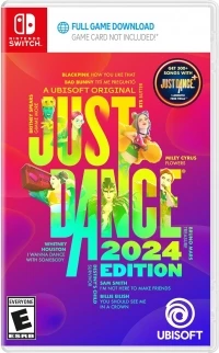 Just Dance: 2024 Edition