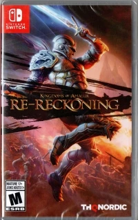 Kingdoms of Amalur Re-Reckoning