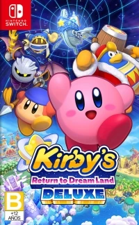 Kirby's Return to Dream Land Deluxe [MX]