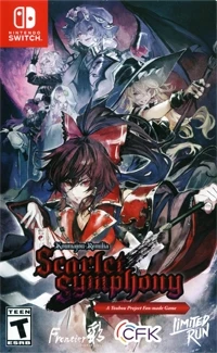 Koumajou Remilia: Scarlet Symphony
