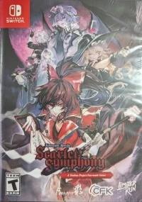 Koumajou Remilia: Scarlet Symphony (box)