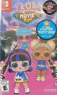 L.O.L. Surprise! Movie Night (Pictures Charm) [CA]
