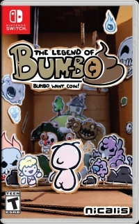 Legend of Bum-Bo, The