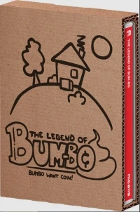 Legend of Bum-bo, The (cardboard slipcase)