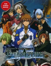 Legend of Heroes, The: Trails to Azure - Limited Edition