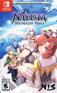 Legend of Nayuta, The: Boundless Trails - Deluxe Edition