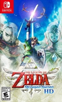 Legend of Zelda, The: Skyward Sword HD