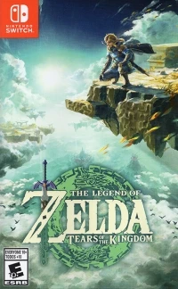 Legend of Zelda, The: Tears of the Kingdom