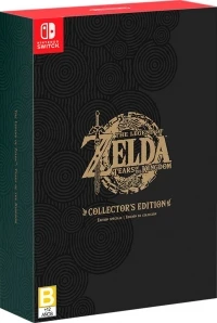 Legend of Zelda, The: Tears of the Kingdom - Collector's Edition [MX]