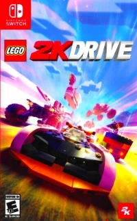 Lego 2K Drive