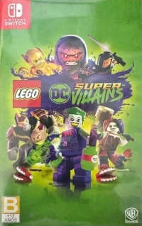 Lego DC Super-Villains [MX]
